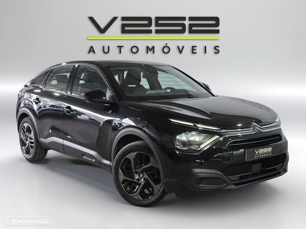 Citroën e-C4 136 YOU - 1