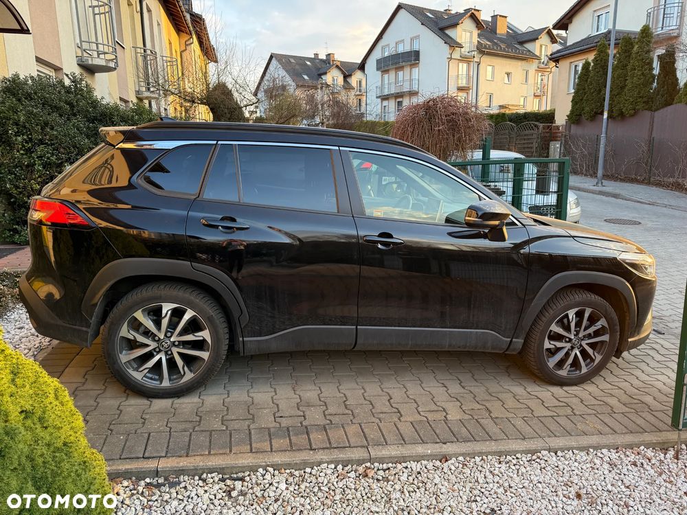 Toyota Corolla Cross 2.0 Hybrid Style - 3