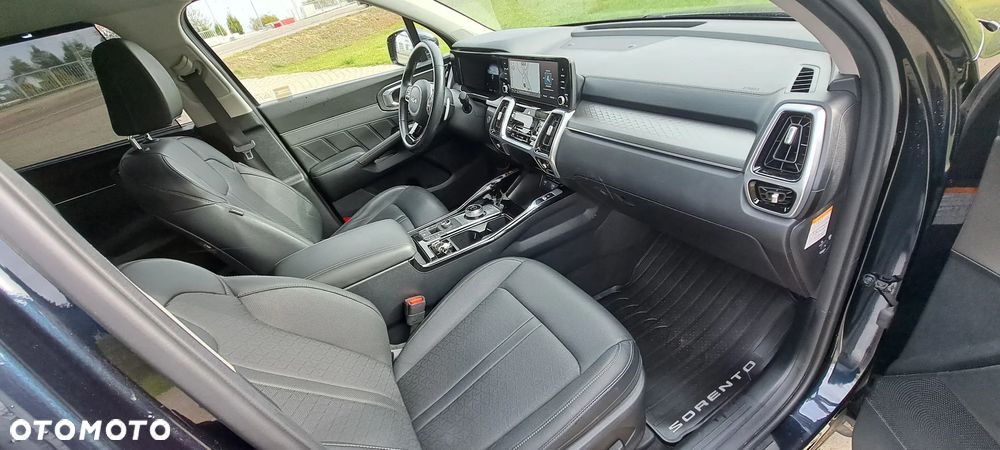 Kia Sorento 1.6 T-GDI HEV XL 4WD 7os - 32