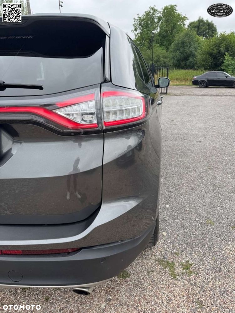 Ford Edge - 21