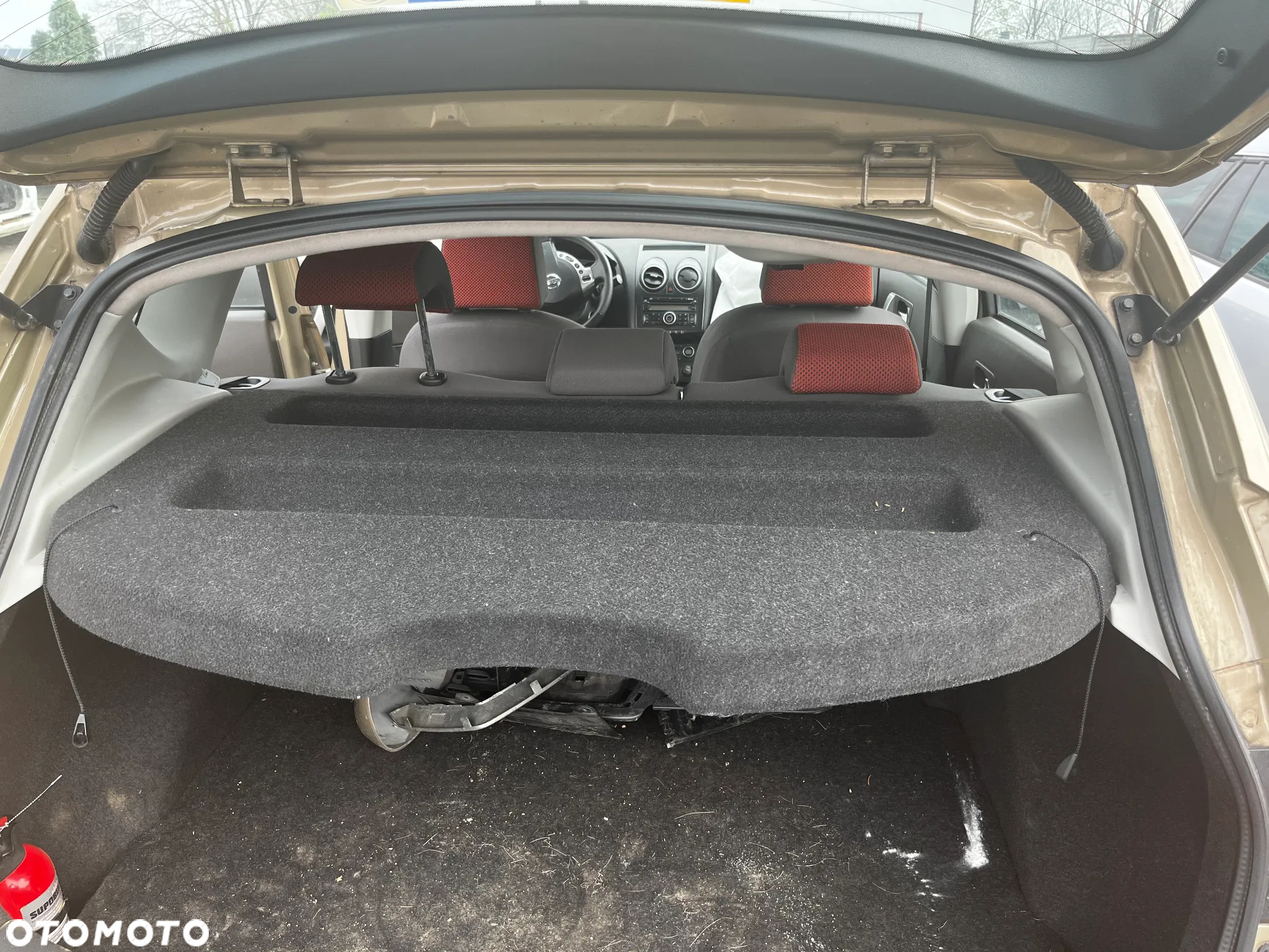 Nissan qashqai I zderzak przód przedni e51p - 7