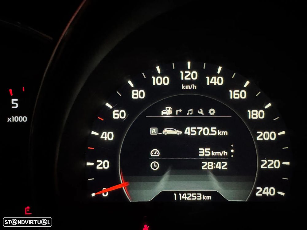 Kia Ceed SW 1.6 CRDi GT Line - 37