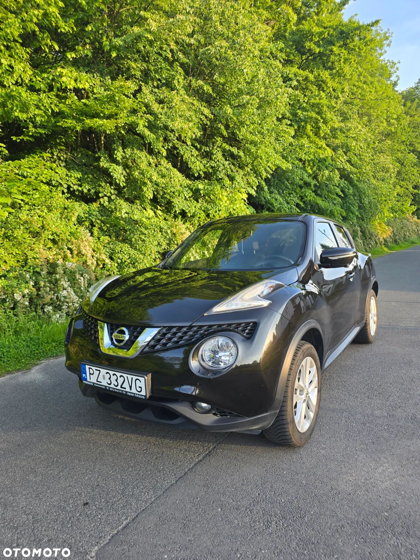 Nissan Juke 1.2 DIG-T N-Connecta EU6 - 1