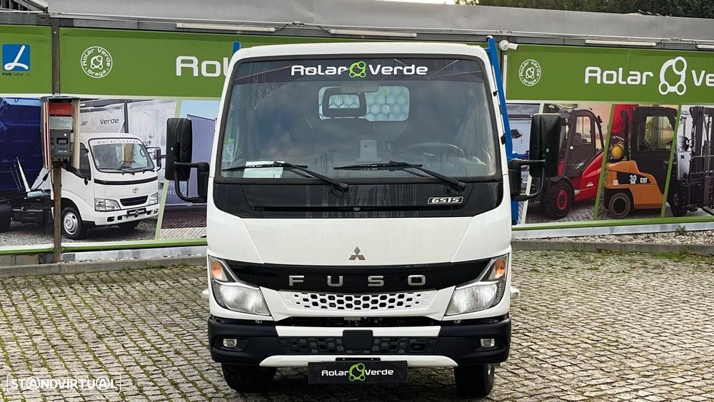 Mitsubishi Canter FUSO CANTER 6 S 15 LIGEIRA - 4