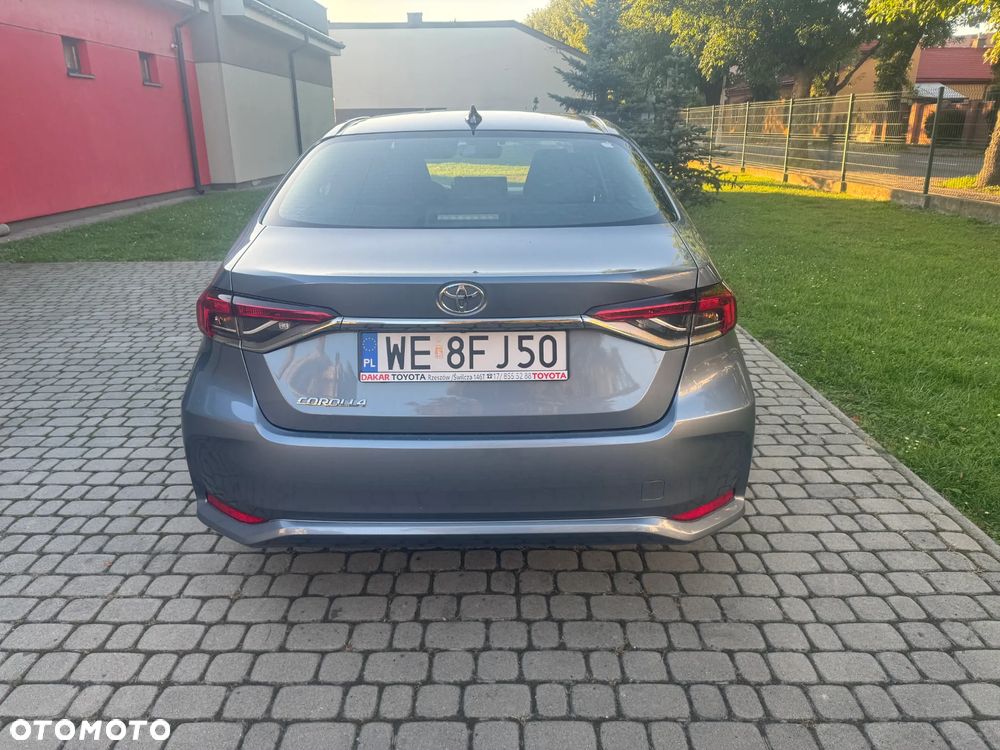 Toyota Corolla 1.5 Comfort - 7