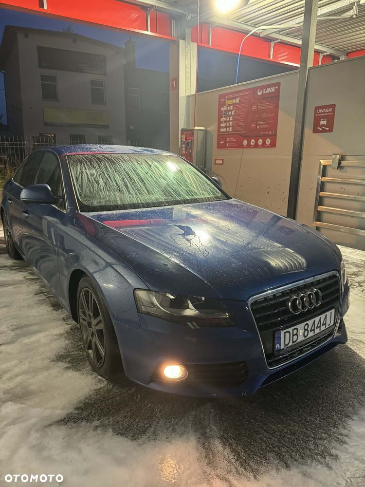 Audi A4 Limousine 2.0 TDI DPF Attraction - 2