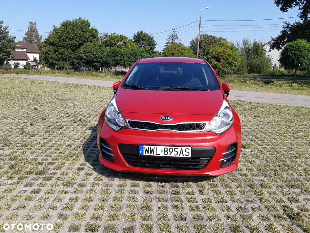 Kia Rio 1.2 Sensation - 4