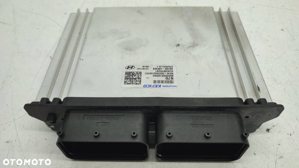 KOMPUTER SILNIKA ELANTRA VII 2021 1.6 B 39100-2M326 - 1