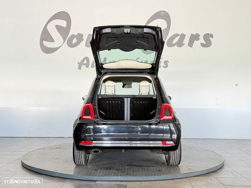 Fiat 500 1.0 Hybrid Lounge - 6