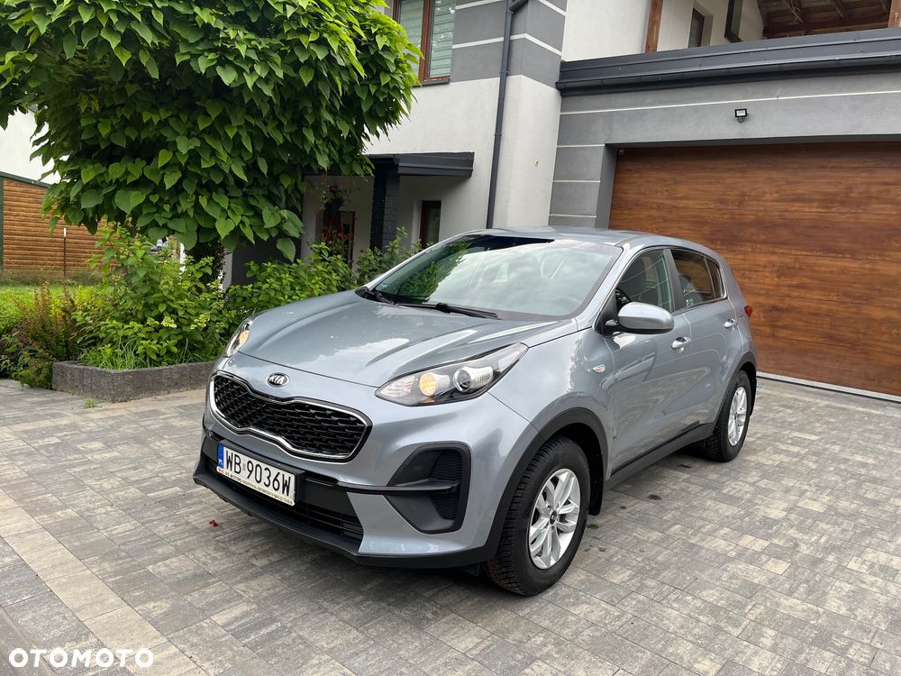 Kia Sportage 1.6 GDI M 2WD - 1