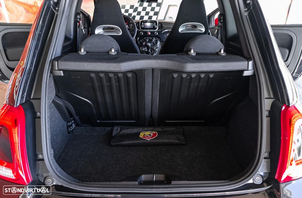 Abarth 595 1.4 T-Jet - 17