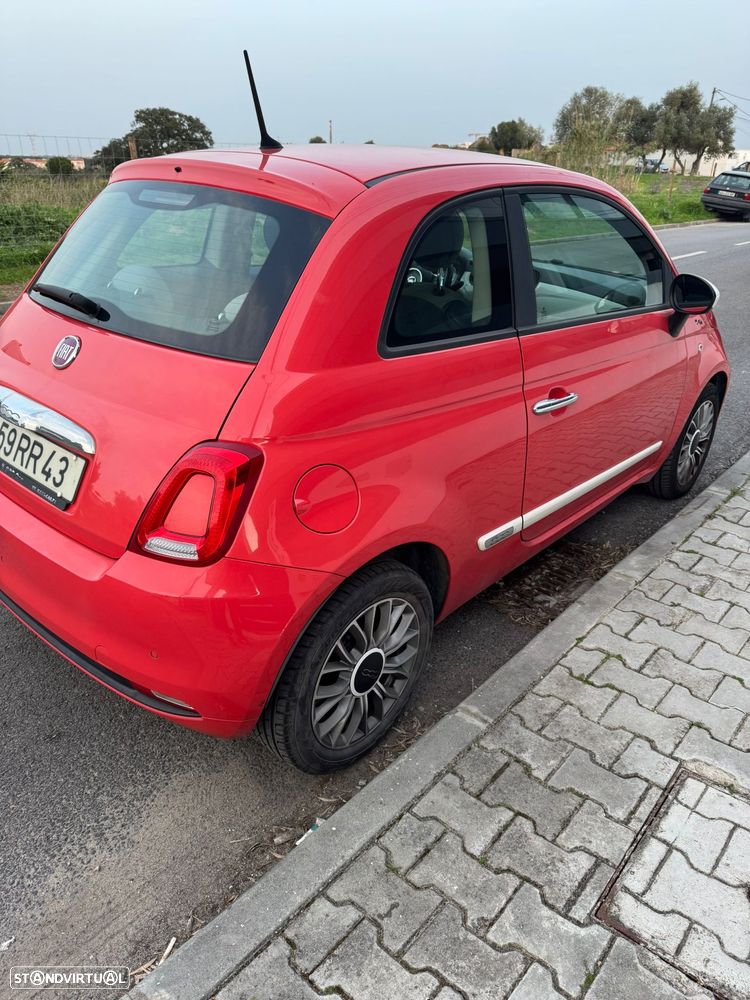 Fiat 500 1.2 Pop - 4