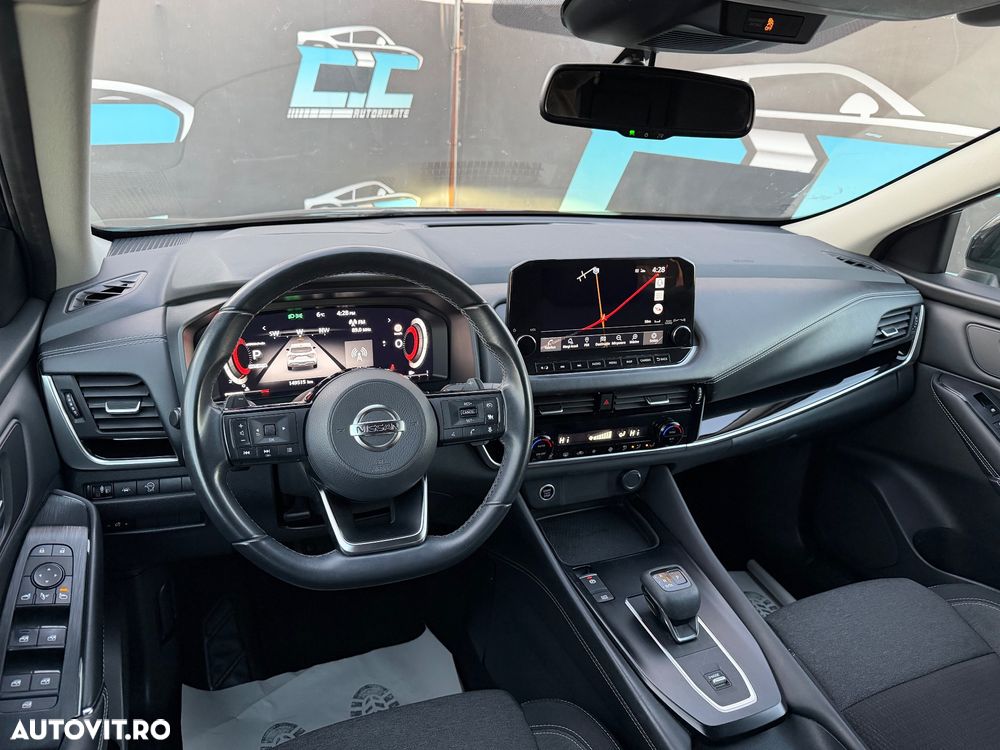 Nissan Qashqai 1.3 DIG-T MHEV Xtronic N-Connecta - 8