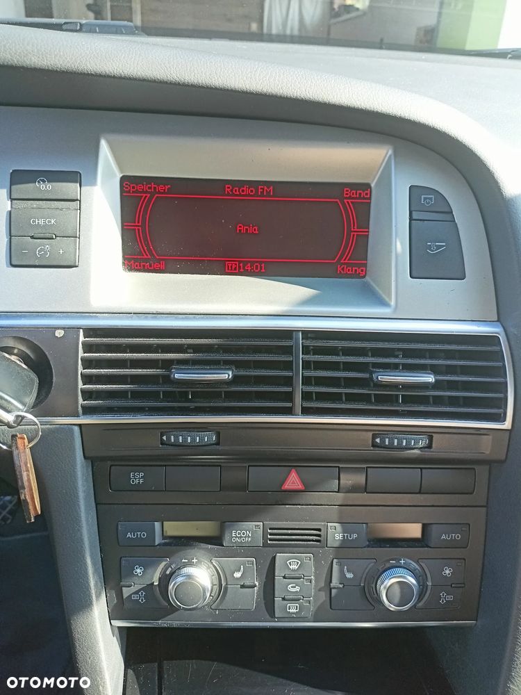 Audi A6 Limousine 2.7 TDI - 12