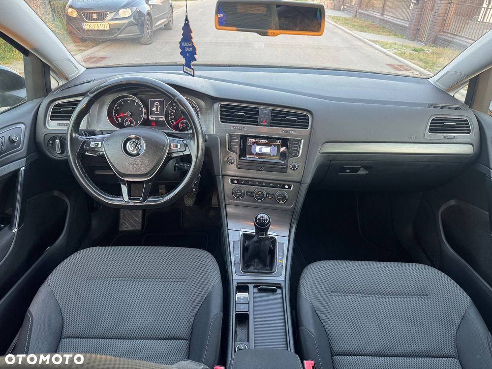 Volkswagen Golf 1.2 TSI BlueMotion Technology Comfortline - 10