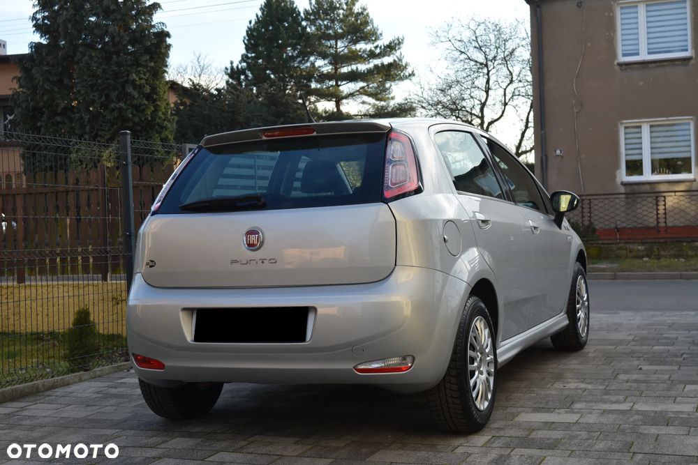 Fiat Punto Evo 1.2 8V Dynamic - 15