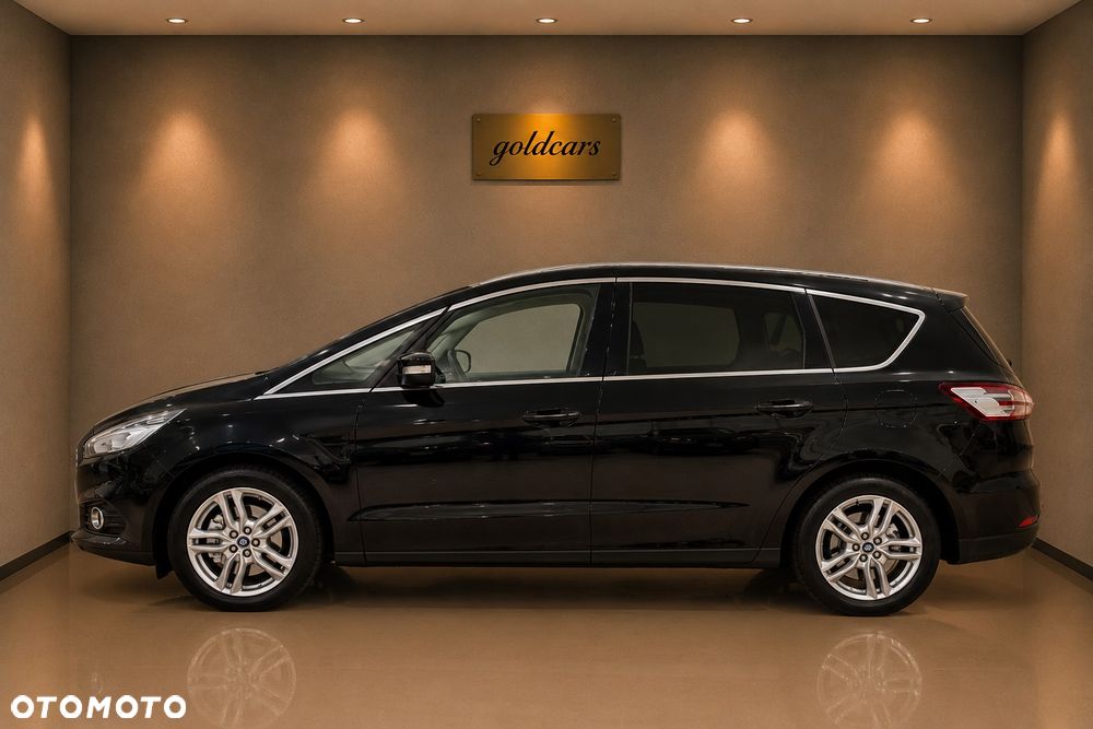 Ford S-Max 2.0 TDCi Titanium - 7