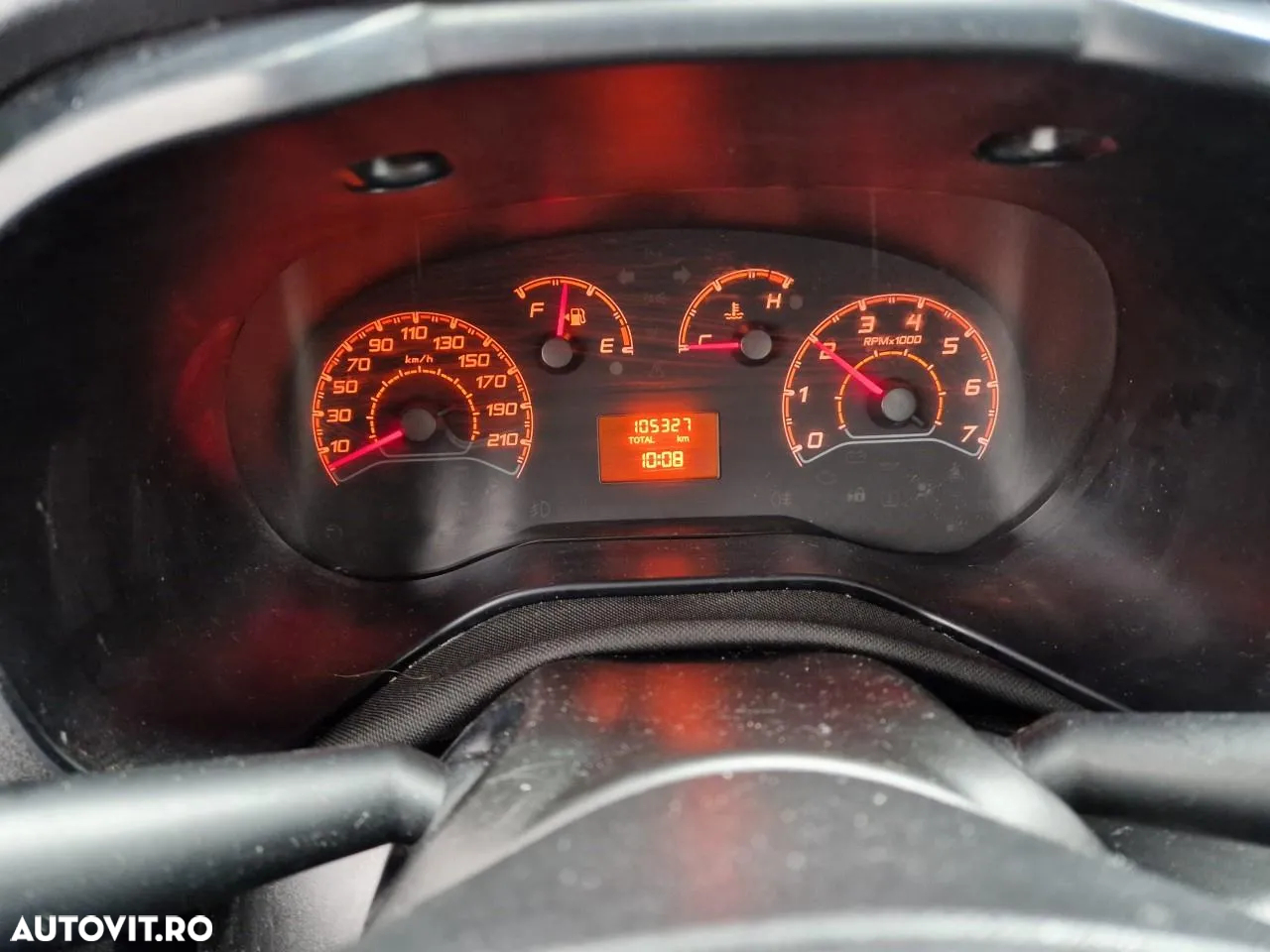Fiat Doblo - 2