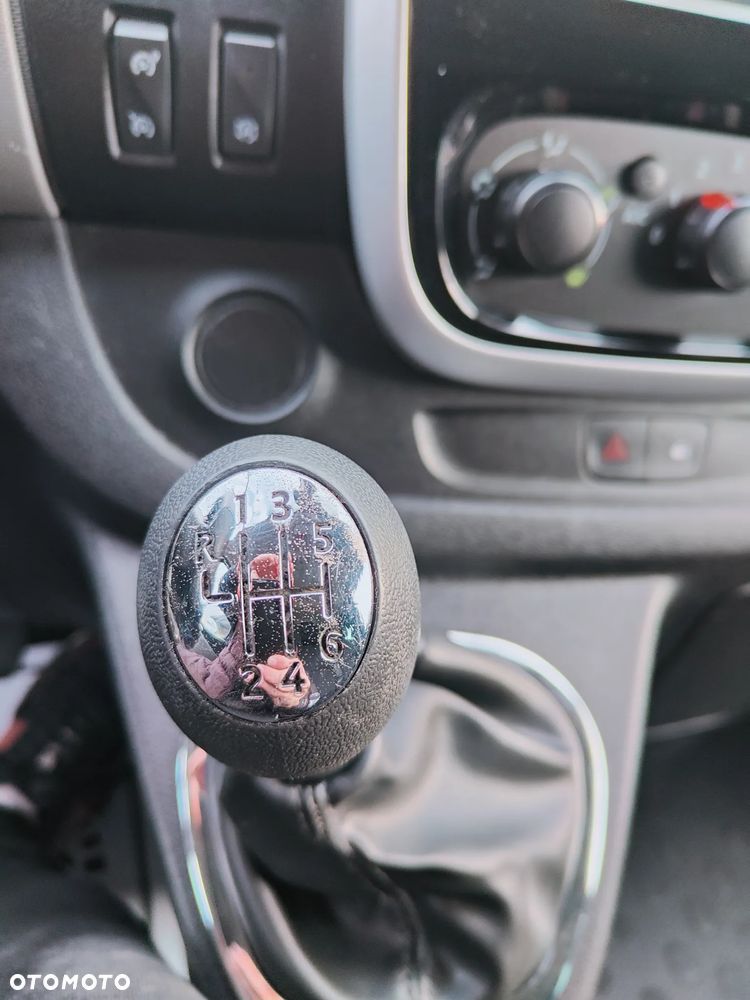 Renault Trafic Grand Combi Expression - 20