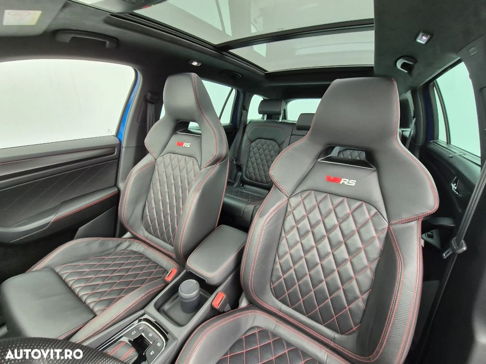 Skoda Kodiaq 2.0 TSI 4X4 DSG RS - 10