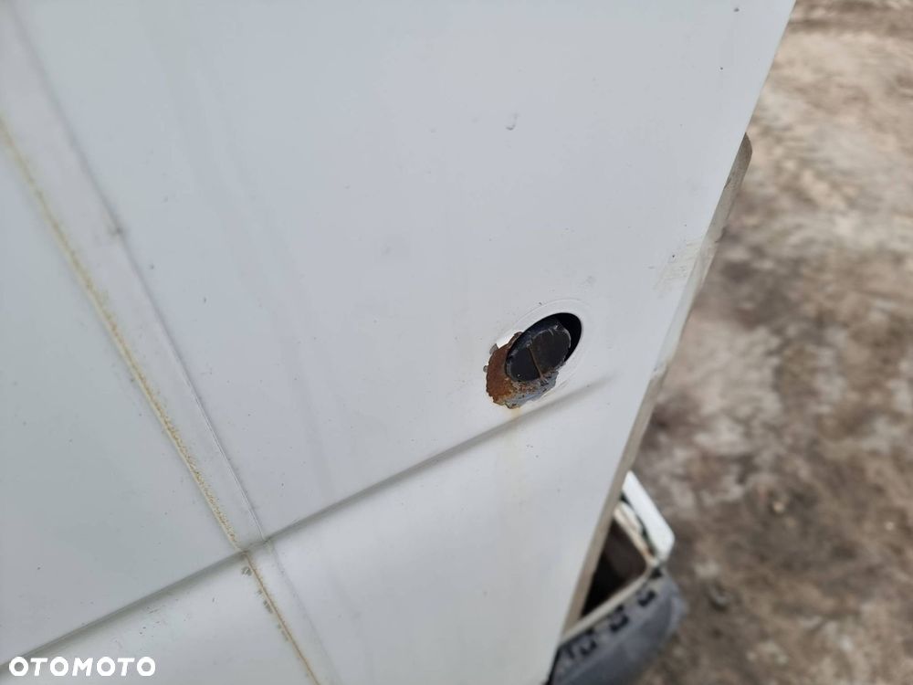 ĆWIARTKA BŁOTNIK LEWY TYŁ RENAULT MASTER III O389 - 5