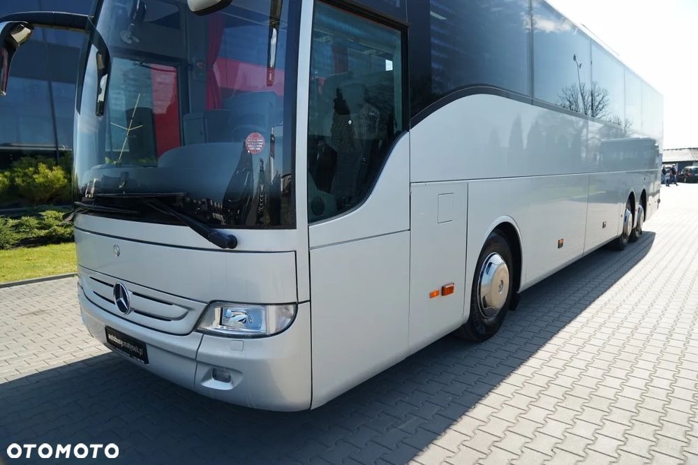 Mercedes-Benz TOURISMO RHD-M / EURO 6 / SPROWADZONY / - 9