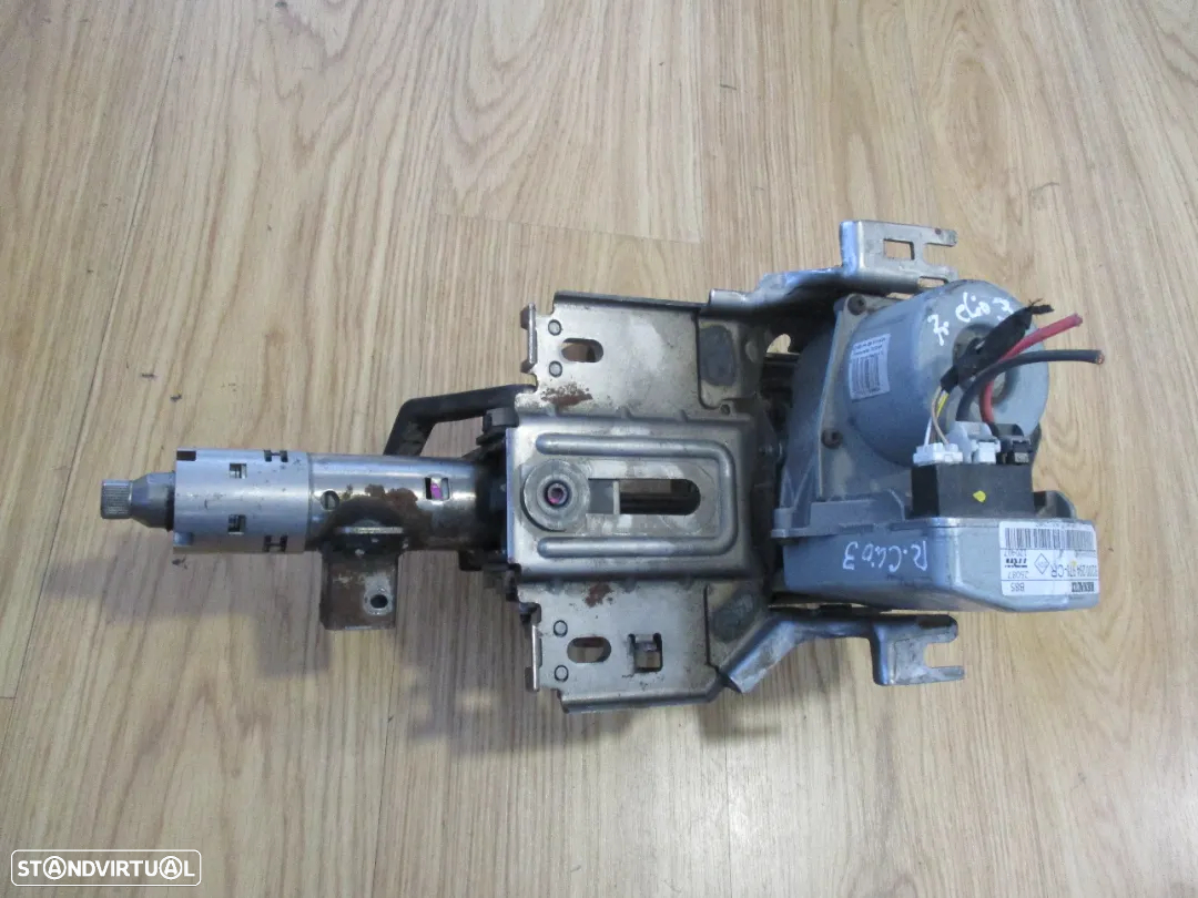 Motor Coluna Direccao Renault Clio 3 III - 2