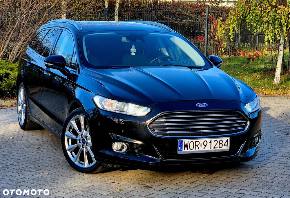 Ford Mondeo 2.0 TDCi STart-Stopp PowerShift-Aut Titanium - 1