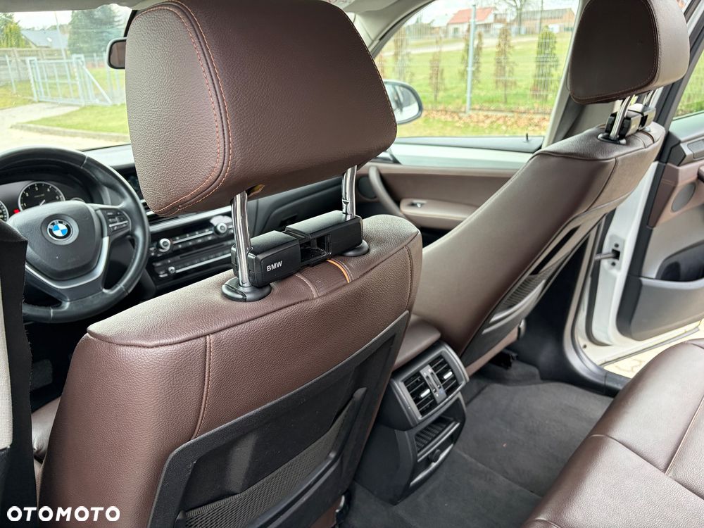 BMW X3 xDrive20d xLine - 14