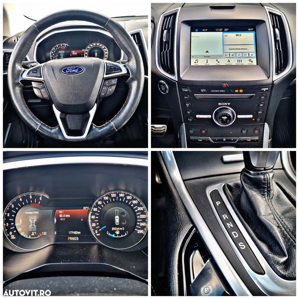 Ford Edge 2.0 TDCi Powershift Sport - 10