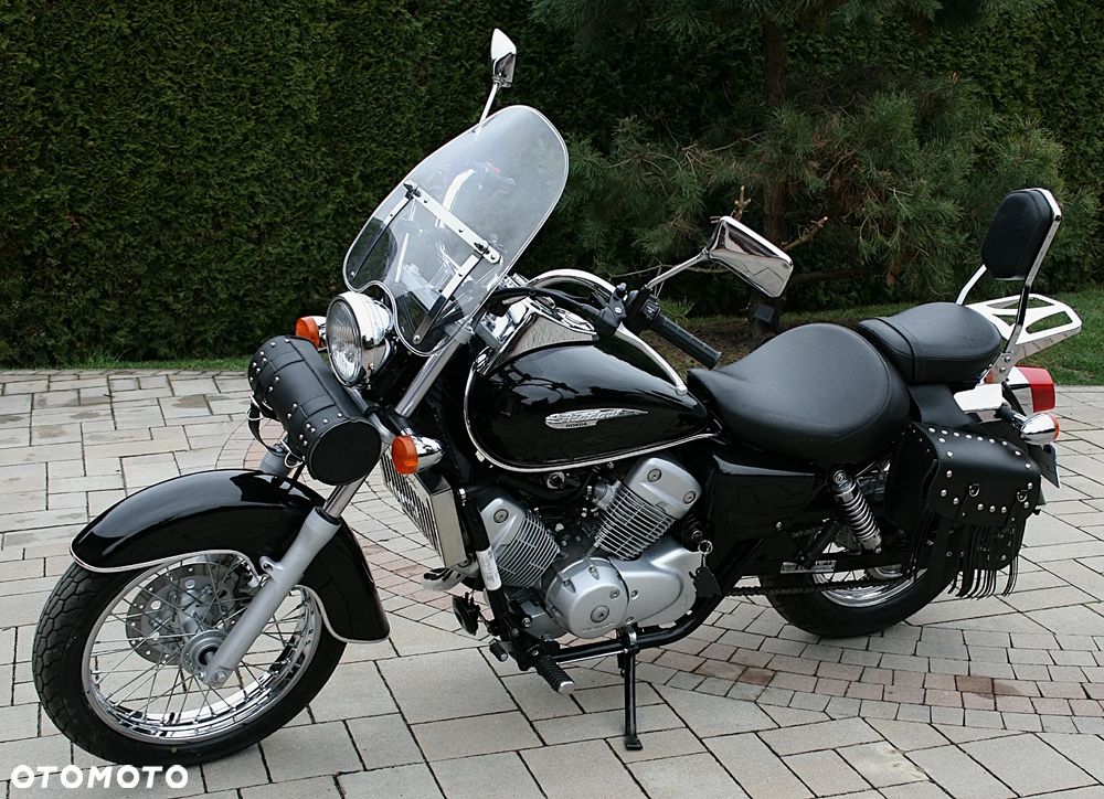 Honda Shadow - 7