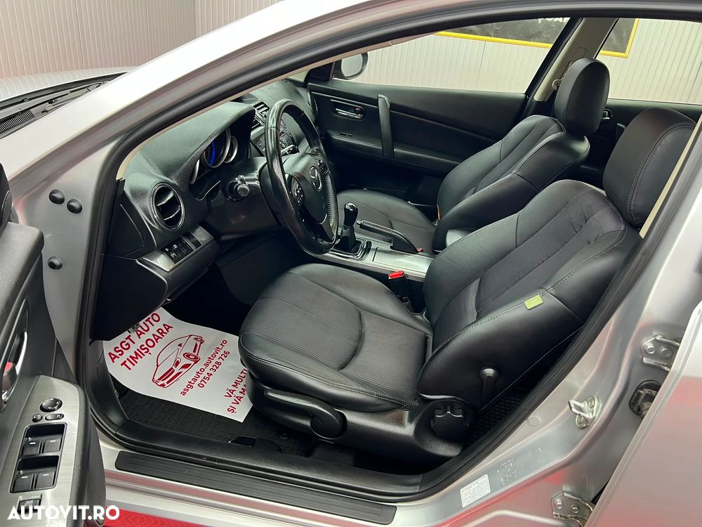 Mazda 6 - 12