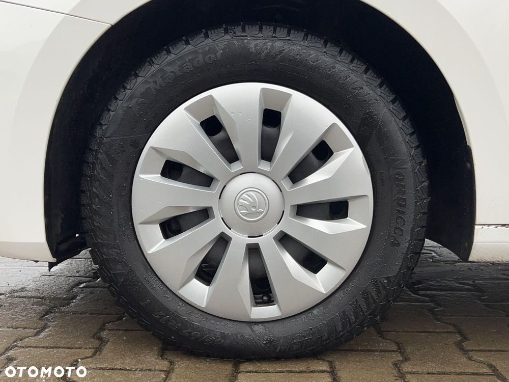 Skoda Fabia 1.0 TSI Active - 28