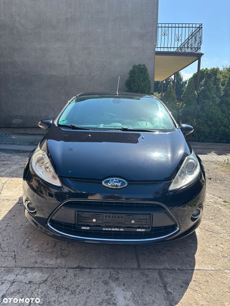 Ford Fiesta 1.4 Champions Edition - 2