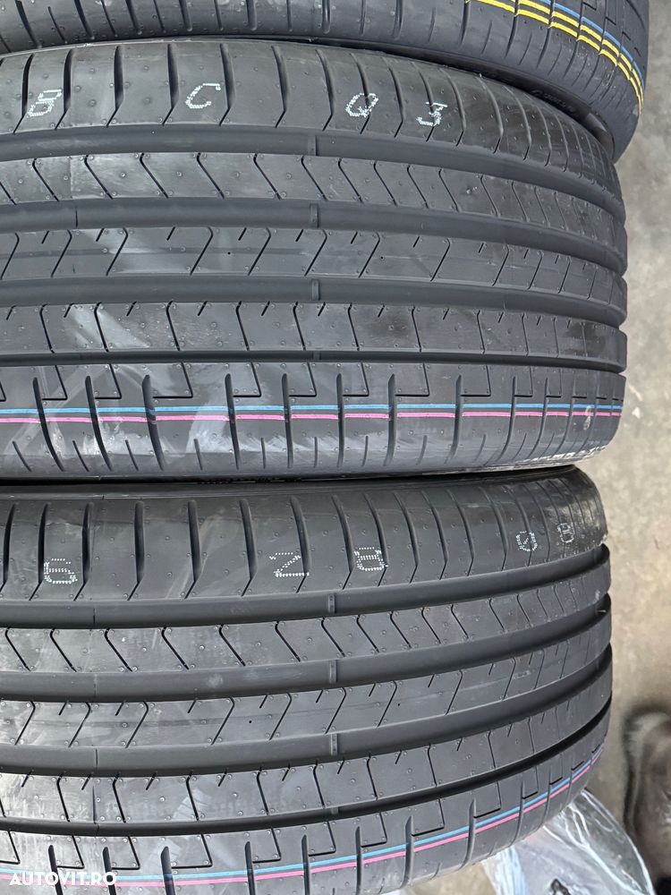 Vând set anvelope 275/35/22-315/30/22 Pirelli de vară noi - 2