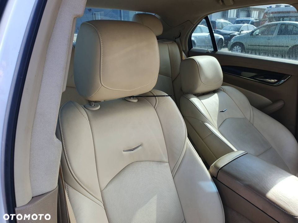 FOTELE KANAPY CADILLAC CTS KANAPA 2014 - 10