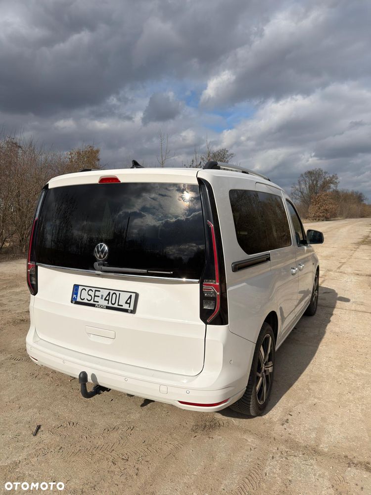 Volkswagen Caddy 2.0 TDI Style DSG - 3