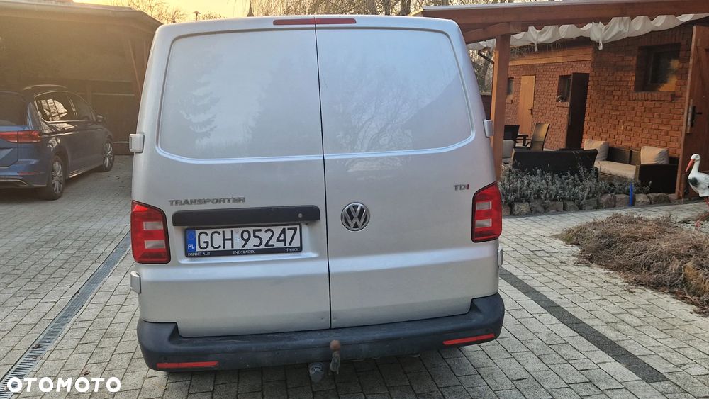 Volkswagen Transporter - 5