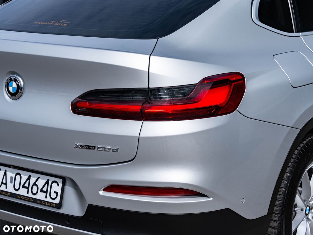 BMW X4 - 21