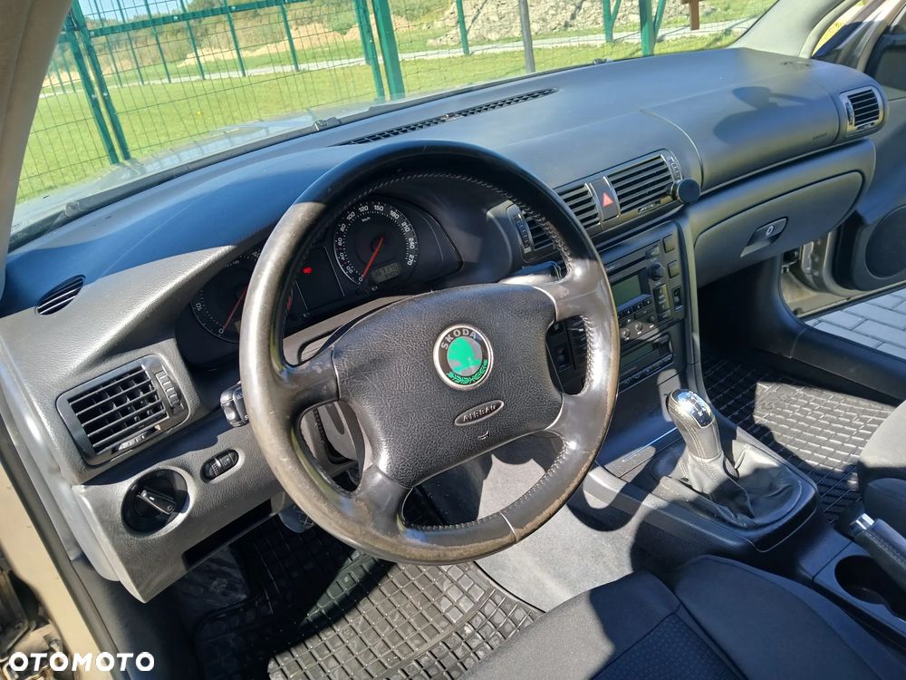 Skoda Superb - 7