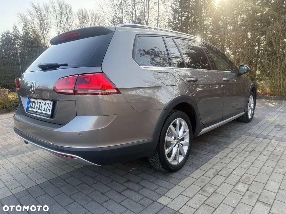 Volkswagen Golf Alltrack 2.0 TDI 4Motion (BMT) DSG - 14