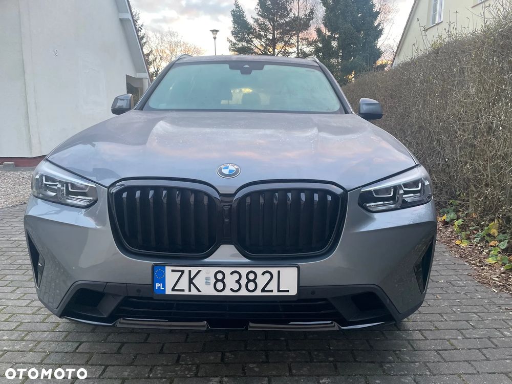 BMW X3 - 4