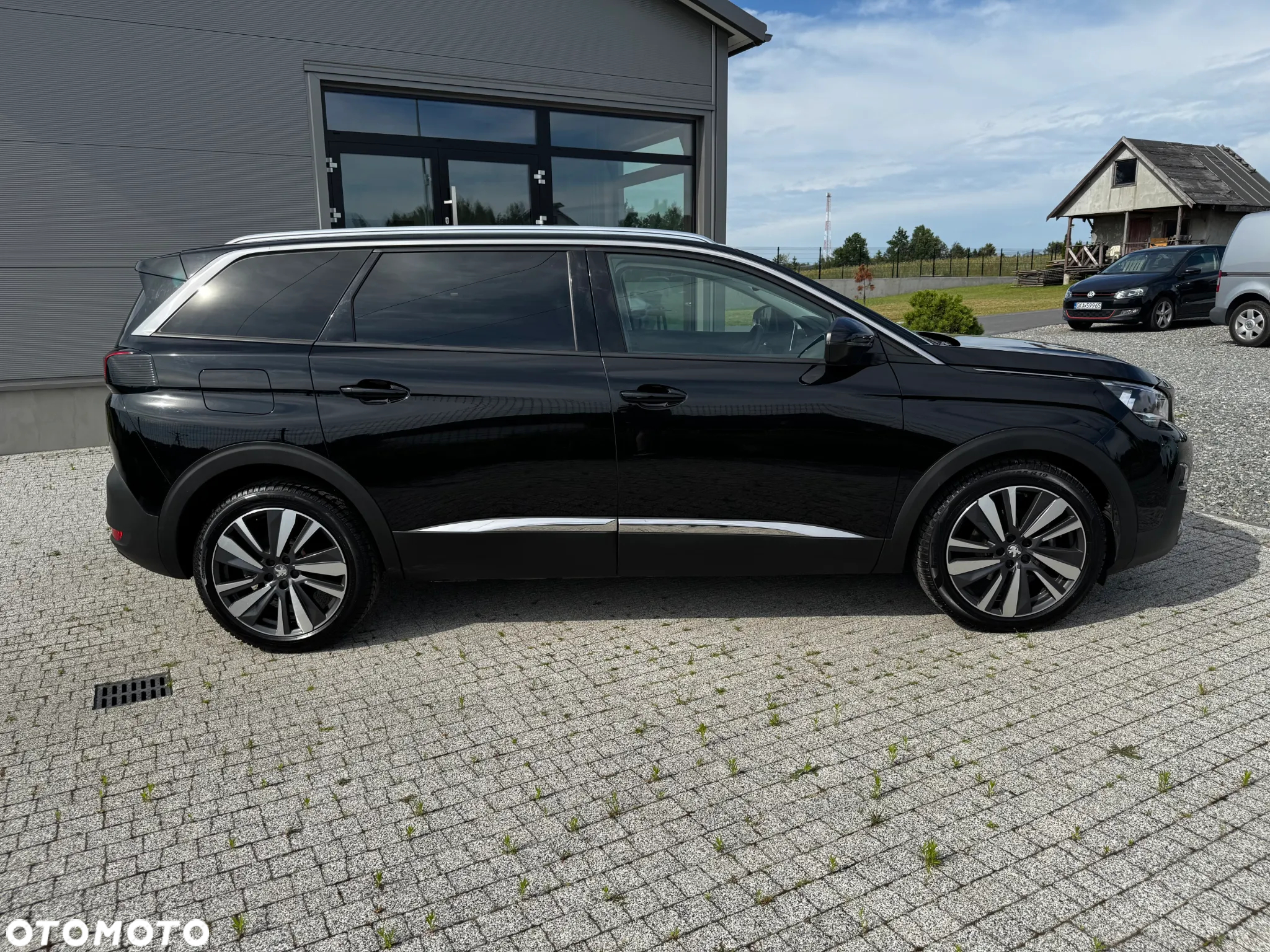 Peugeot 5008 - 5