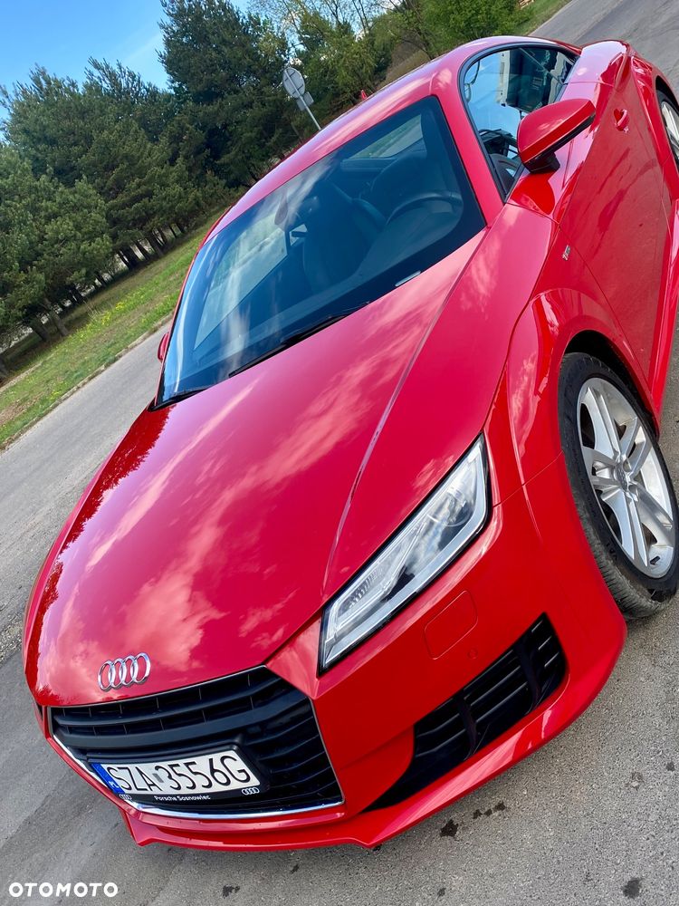 Audi TT Coupé 1.8 TFSI - 1