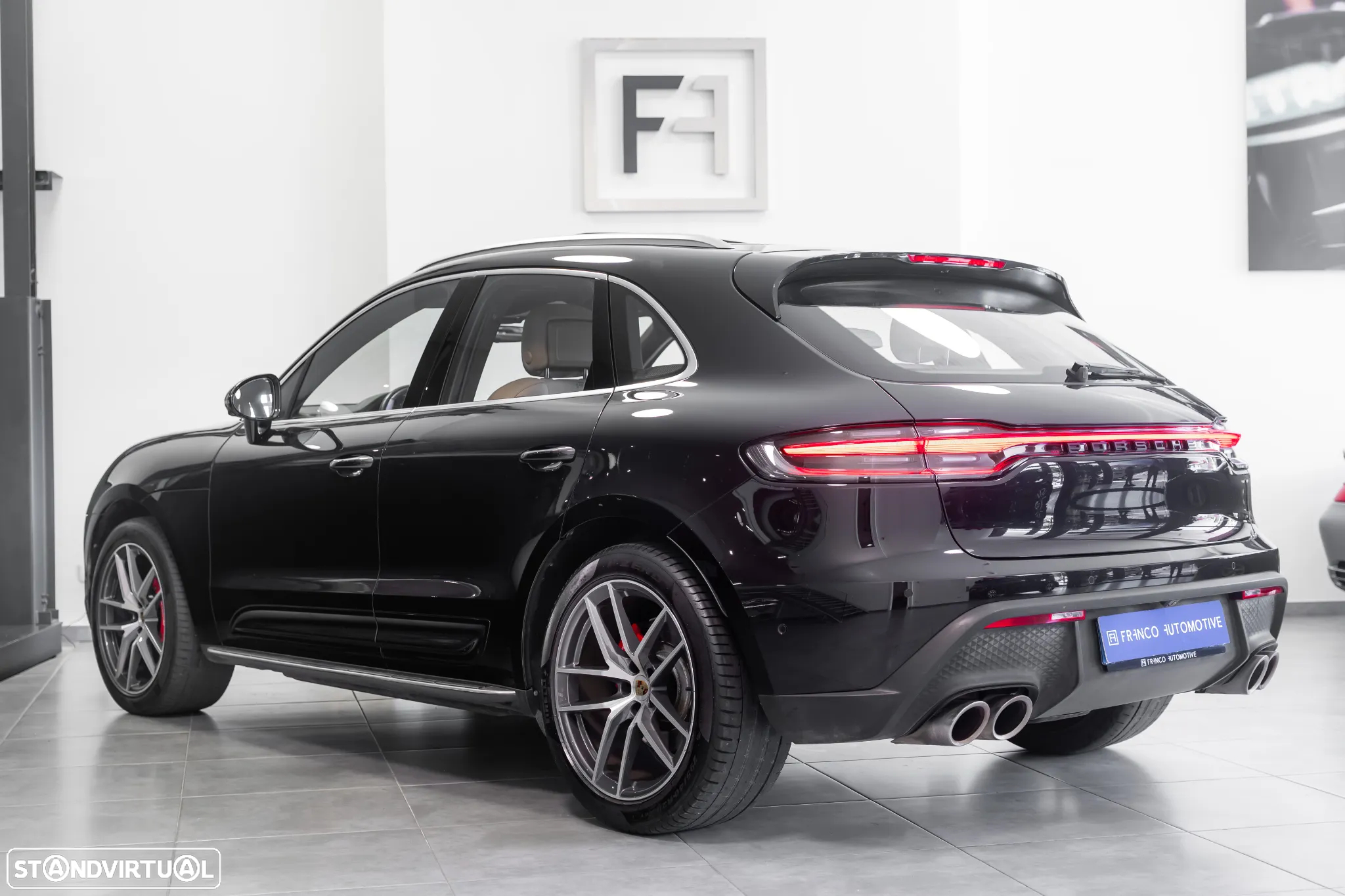 Porsche Macan S - 4