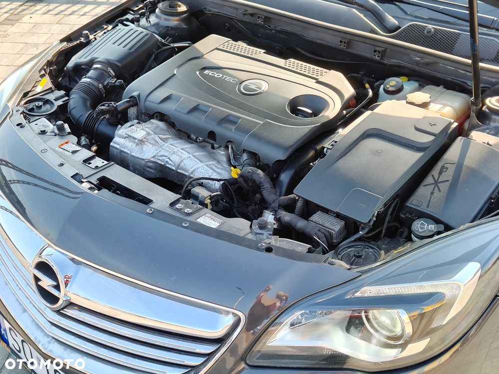 Opel Insignia 2.0 CDTI EcoFLEX S&S - 8