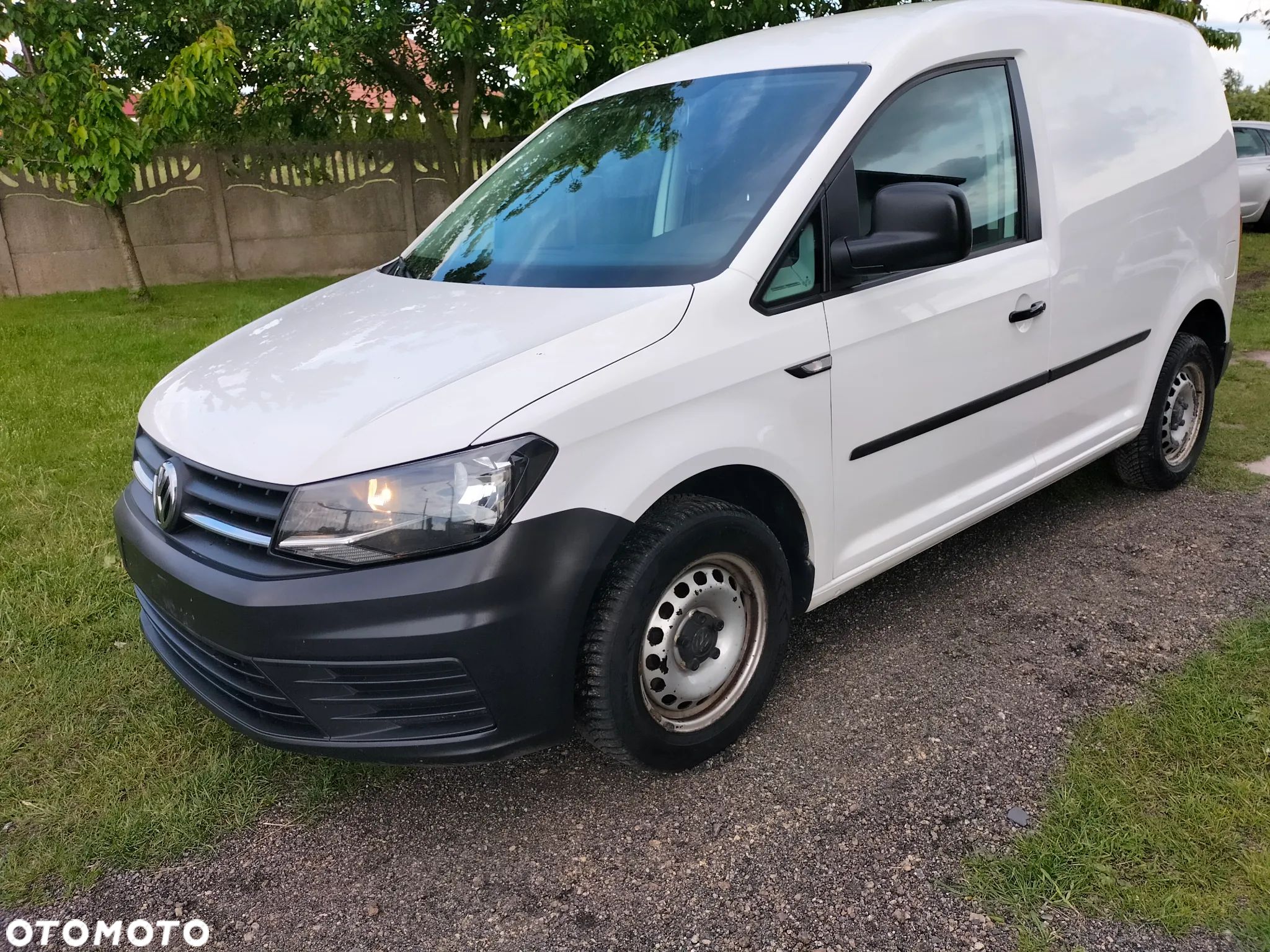 Volkswagen Caddy 2.0 TDI - 1