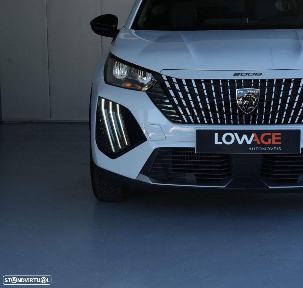 Peugeot 2008 1.2 PureTech Allure Pack - 34