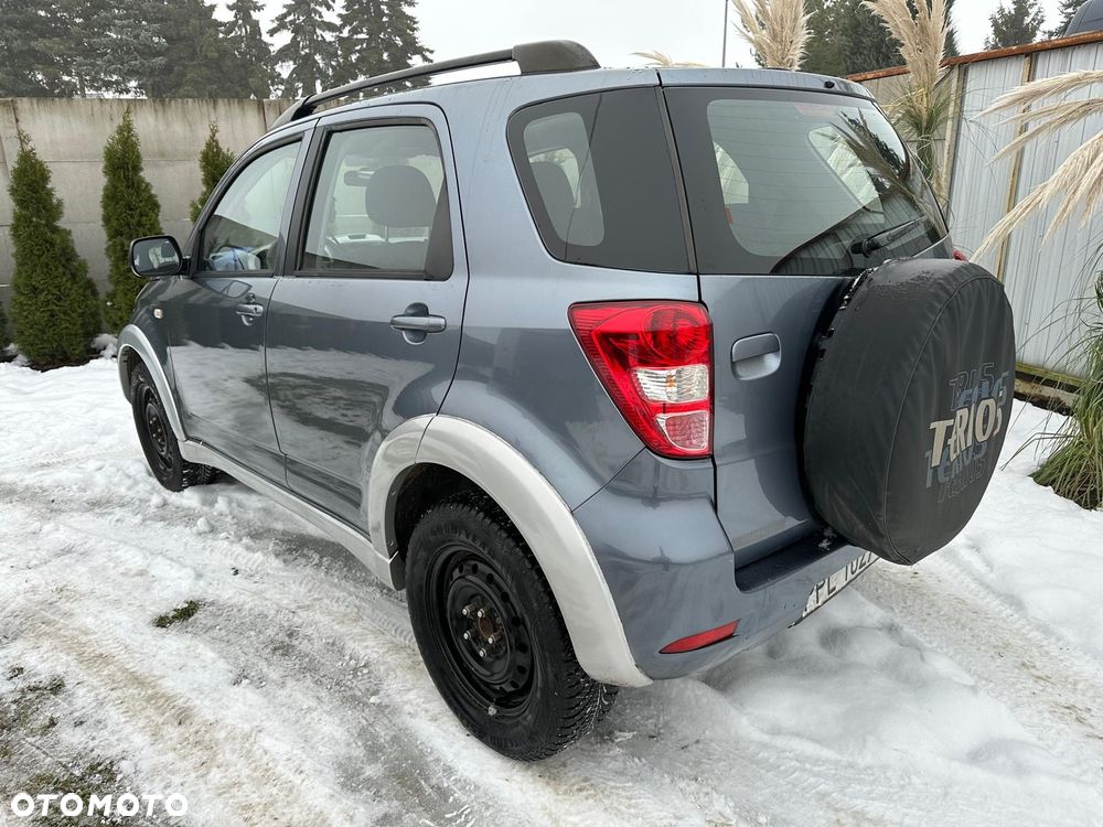 Daihatsu Terios 1.5 Top S 4WD - 7