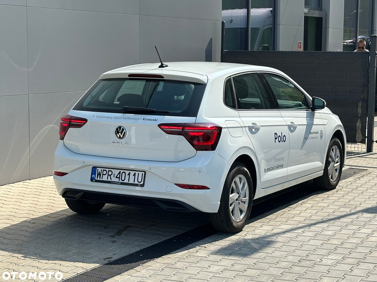 Volkswagen Polo 1.0 TSI Style - 5